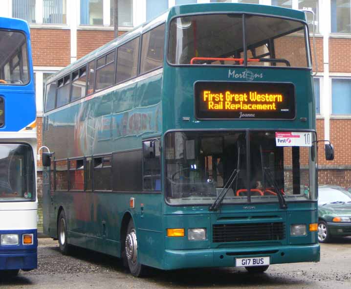 Mortons Olympian Alexander Royale G17BUS